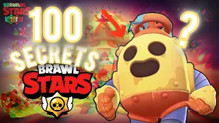 100 SECRETS sur BRAWL STARS