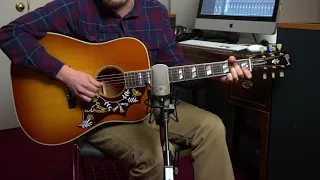 Gibson Hummingbird Original 2020