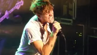 Paolo Nutini LIVE "I'd Rather Go Blind" Trocadero Theatre Philly