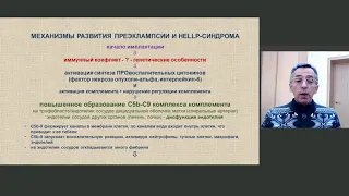 Преэклампсия, эклампсия, артериальная гипертензия при беременности, HELLP-синдром - часть 2 - лекция