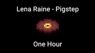 Pigstep by Lena Raine 1 hour Minecraft music disk