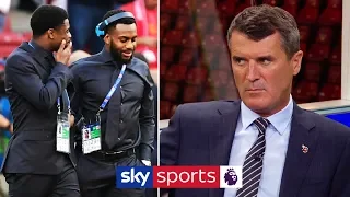 "They are dreadful" | Roy Keane on Tottenham's fullbacks compared to Liverpool's