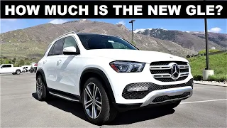 2022 Mercedes GLE 350 4Matic: Is This A Luxury SUV Worth The Cost?