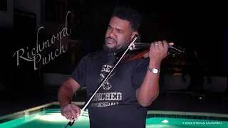 Whitney Houston - I Have Nothing · Violin Cover by Violinist Richmond Punch · Midtown Atlanta