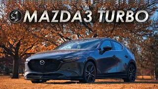 2021 Mazda3 Turbo | Two Sides to This Story