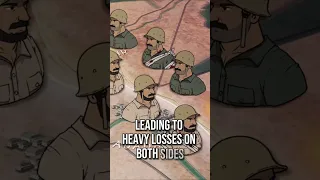 The Iran-Iraq War | Animated Short