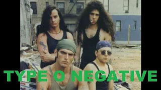 TYPE O NEGATIVE - L'amour - Brooklyn, NY - May 4 1991