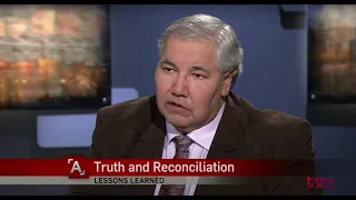 Murray Sinclair: Importance of Truth and Reconciliation | The Agenda
