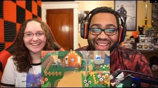 Animal Crossing: New Horizons Direct Reaction (2.20.2020)