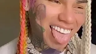 Yayayaya 6ix9ine