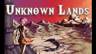 Unknown Lands [Final Fantasy V Instrumental Cover]