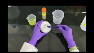 DIY DNA extraction tutorial