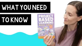 Project-Based Learning: How to Start (Free Professional Development)