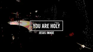 You Are Holy (Jesus Image) Drum Cover