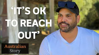 NRL legend Greg Inglis reveals how life without sport unmasked a mental illness | Australian Story