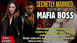 FULL STORY: MAFIA BOSS SECRETLY MARRIED TO MAFIA DAUGHTER.