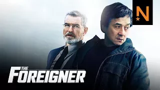 ‘The Foreigner’ Official Trailer HD