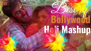 Best of Bollywood Holi Mashup Song| Holi Song| Rang Barse | Balam pichkari