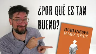 3 razones por las que James Joyce es un maestro del cuento