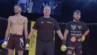 KINSELLA V MATIER - 145lbs Amateur MMA Contest - #CWSE28