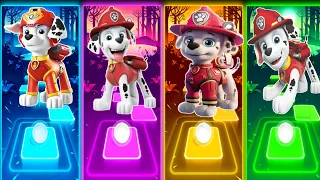 Paw Patrol: Marshall Musical Adventures In Dancing Road Episode 12