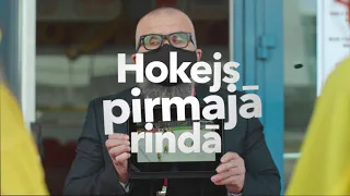 Sagatavojies hokejam laicīgi! Skaties visas 64 PČ spēles hokejā izdevīgāk!