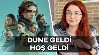 Dune İncelemesi (Spoiler Yok)