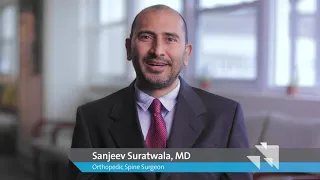 Sanjeev Suratwala, MD – Orthopedic Surgeon, Northwell Health