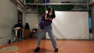 dance practice kostrova