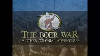 La Guerra de los Boers (1898) y otras aventuras coloniales - 360p