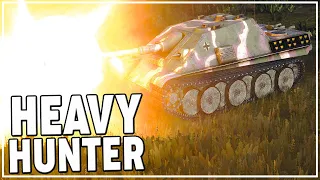 JAGDPANTHERS OBLITERATE Allied ARMOUR | Steel Division 2 Western Front DLC