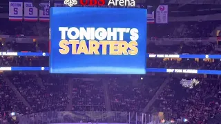 New York Islanders Intro  February 7 2023