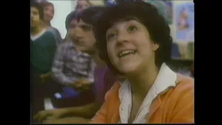 1987: Children's Aid Society musical PSA