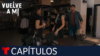 Vuelve a Mí | Capítulo 32: El final de Nuria y Santiago | Telemundo