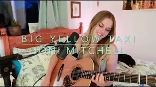 Joni Mitchell - Big Yellow Taxi (Cover) - Rosey Cale