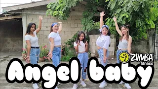 ANGEL BABY DJ KRZ REMIX ZUMBA BEAUTIES