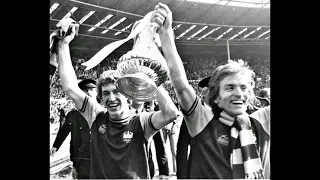 5. West Ham United - The John Lyall Years Ep5 1974-75 part 5 1975 FA Cup Final Special