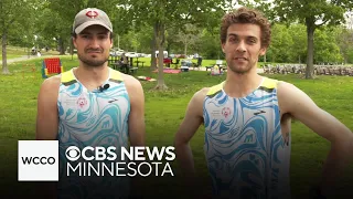 Friends make 50-mile, 8-hour run around Minneapolis' Lake Harriet for Special Olympics