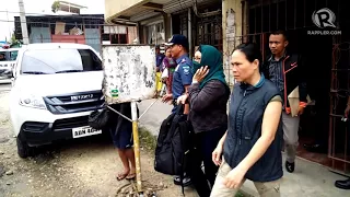 EXCLUSIVE: Abu Sayyaf cohorts arrive in Bohol to face court trial