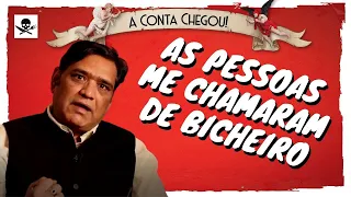 COMO ESTÁ O SAMOSA & COMPANY? | A CONTA CHEGOU | Episódio completo