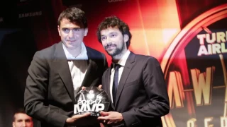 Sergio Llull, Euroleague MVP 2016-17 -  Εurohoops