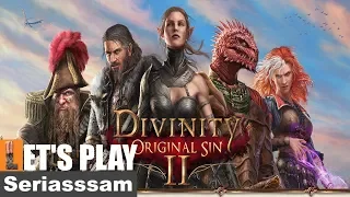 Divinity: Original Sin 2: Full Release Gameplay – Lets Play [Single player]– Twitch Stream – Part 54