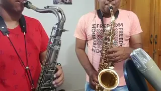 Estudio Mambos Merengue Dominicano