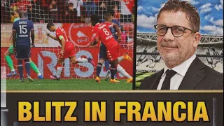 Juventus: blitz in Francia per bloccare due giocatori ||| Analisi calciomercato Fcm Sport
