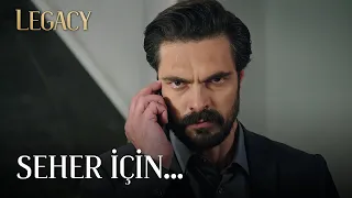 Seher İçin Takas Şartları | Legacy 29. Bölüm (English & Spanish subs)