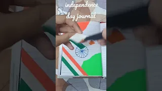 Independence day journal🇮🇳#happyindepenceday#shorts#journal#nabiyawali#independenceday#theme