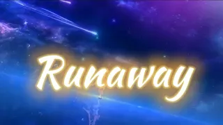 Runaway (AURORA) - Genshin AMV/GMV #aurora #amv #genshinimpact