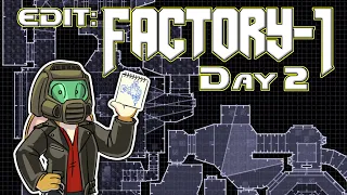 David Develops Doom - Factory-1 Day 2