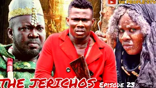 THE JERICHOS FT SELINA TESTED Episode 23(fire & Spirit) #jagaban #selinatested #viral #action