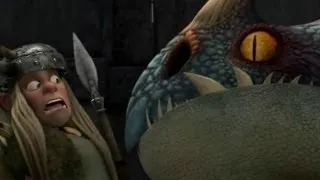 【How to Train Your Dragon FanDub】The Deadly Nadder